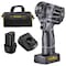 Durofix G12 Series 12V Brushless 1/2in Cordless Impact Wrench Kit with 2.0 Ah Battery RI12184-4-PG - alternate 1